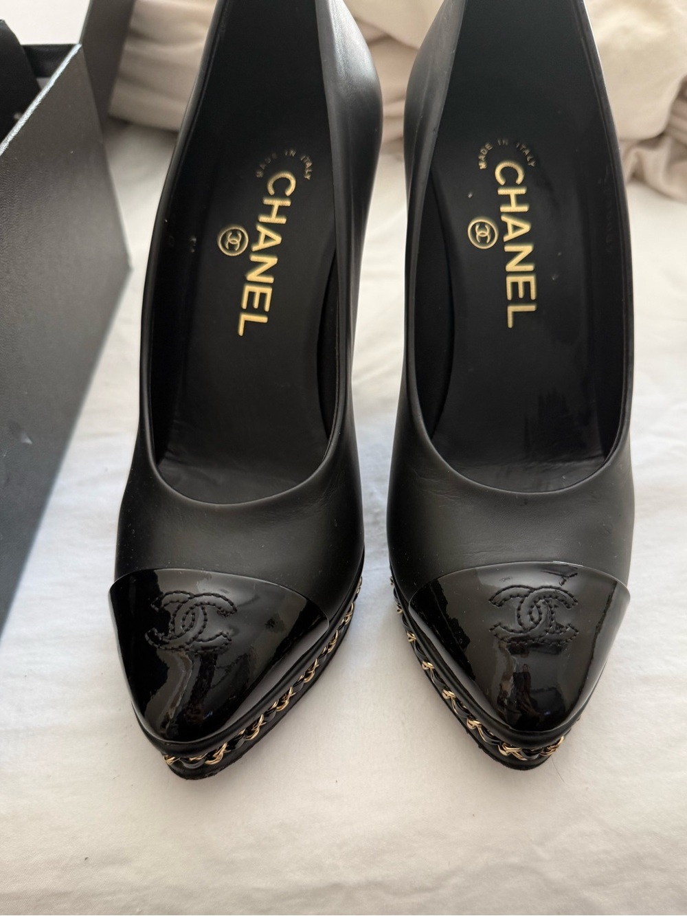 Chanel Women’s Pump size 36